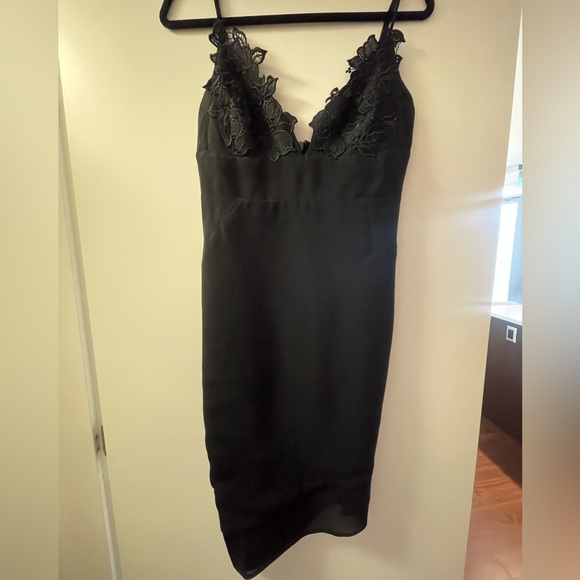 House of CB black dress - Picture 1 of 7